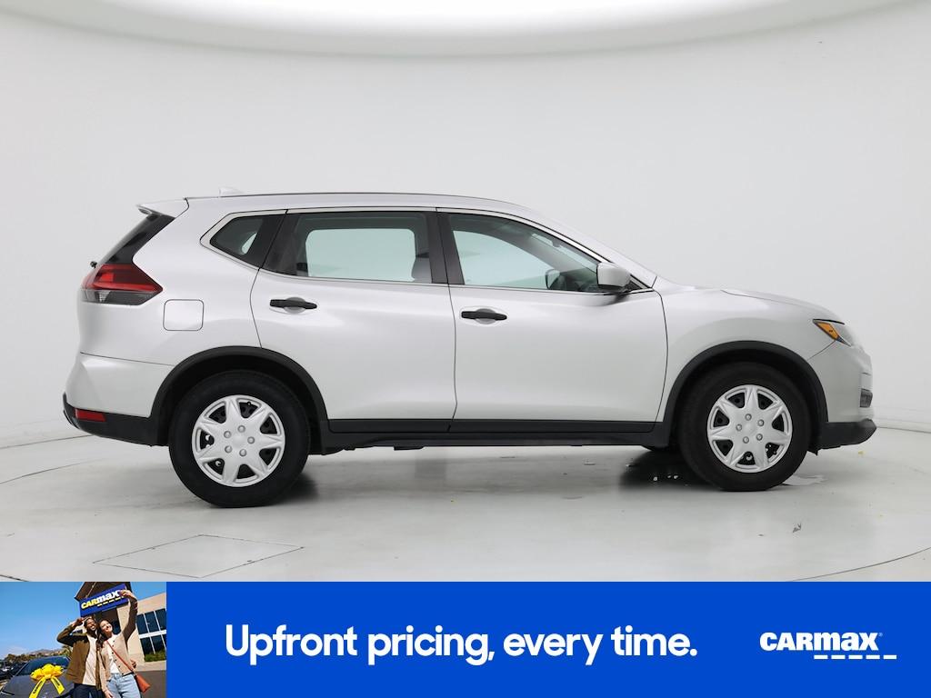 used 2018 Nissan Rogue car, priced at $15,998