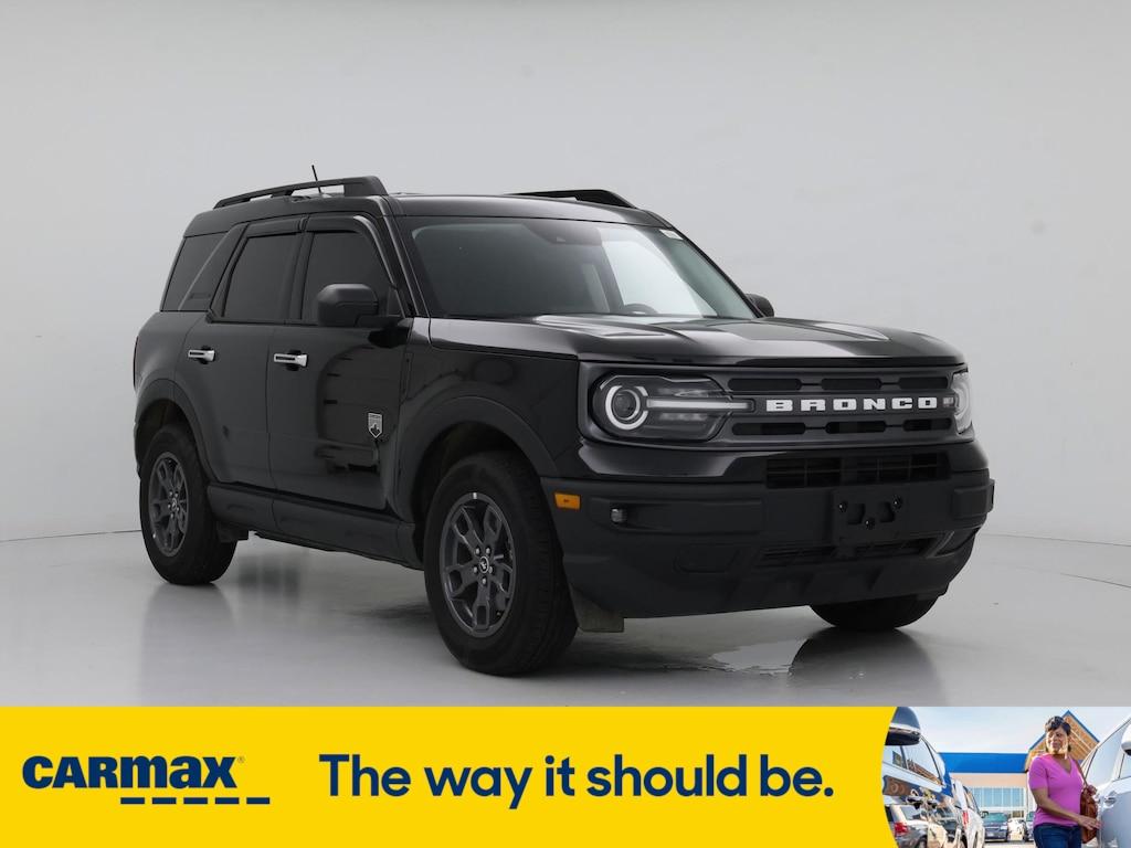 used 2024 Ford Bronco Sport car, priced at $29,998
