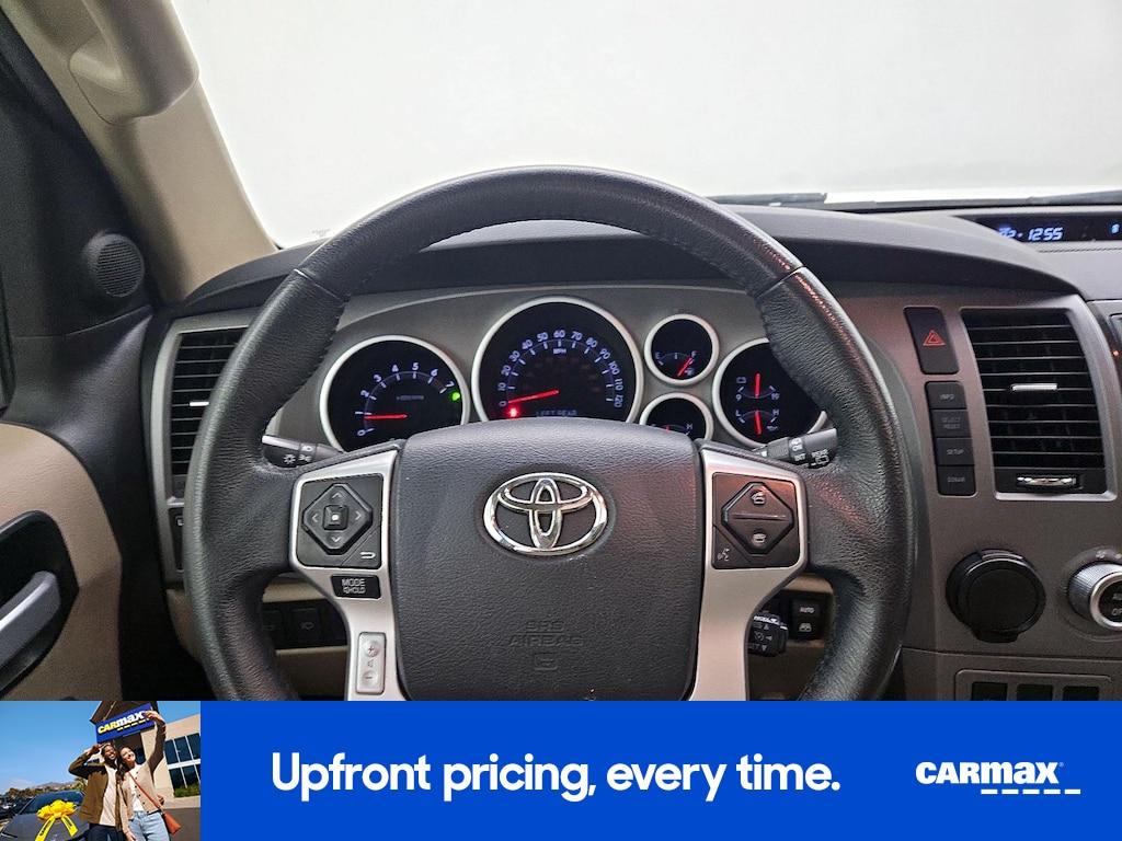 used 2015 Toyota Sequoia car, priced at $28,998