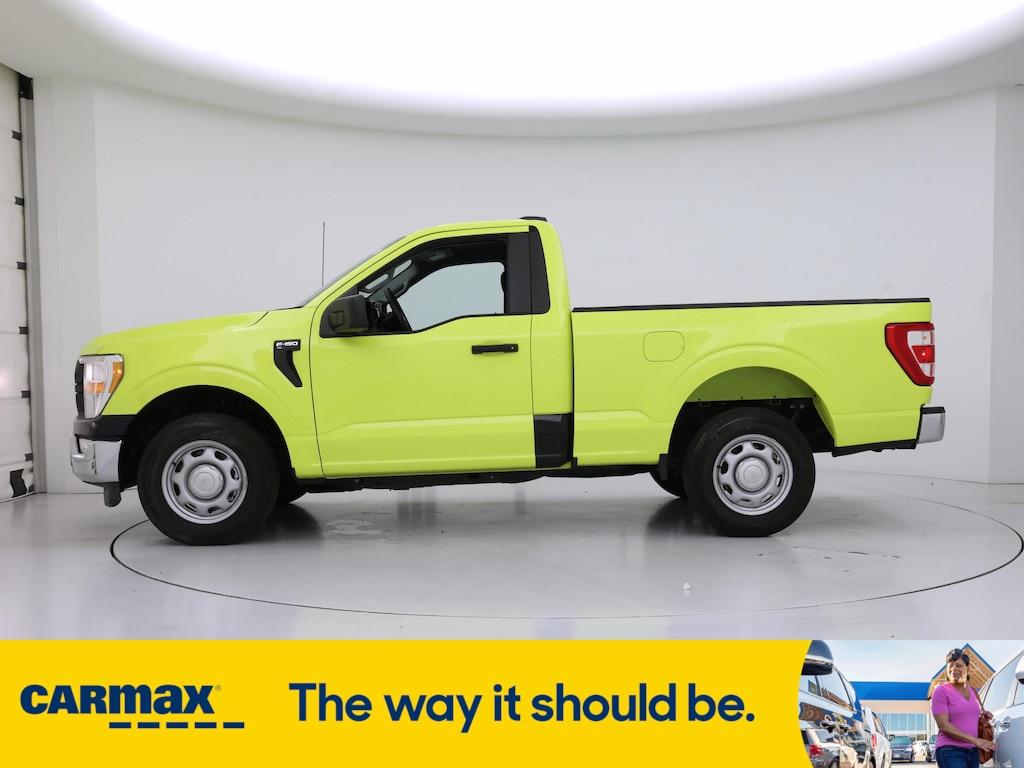 used 2022 Ford F-150 car, priced at $29,998