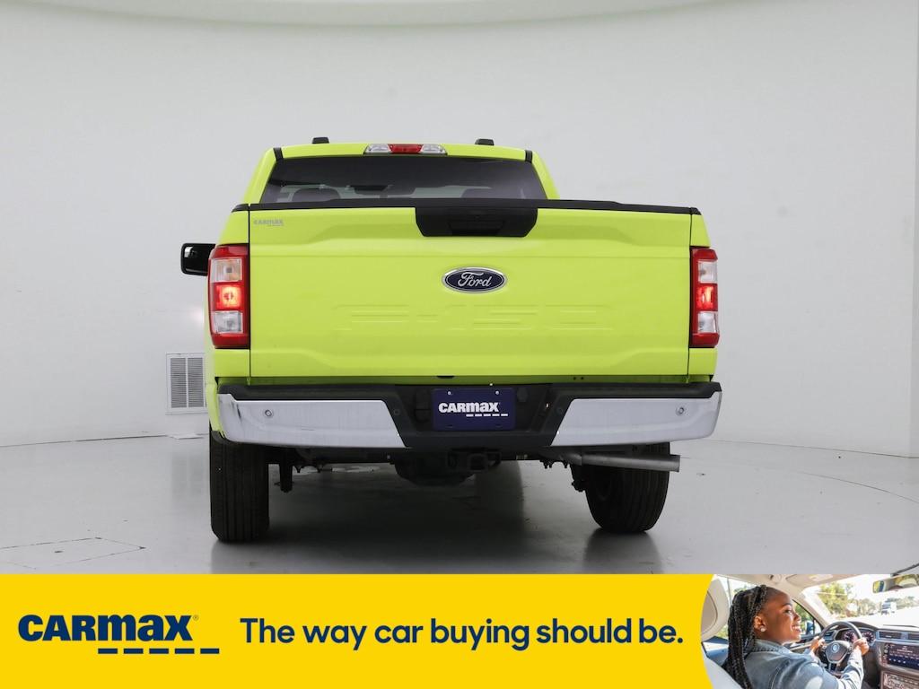 used 2022 Ford F-150 car, priced at $29,998