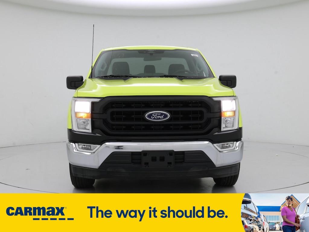 used 2022 Ford F-150 car, priced at $29,998