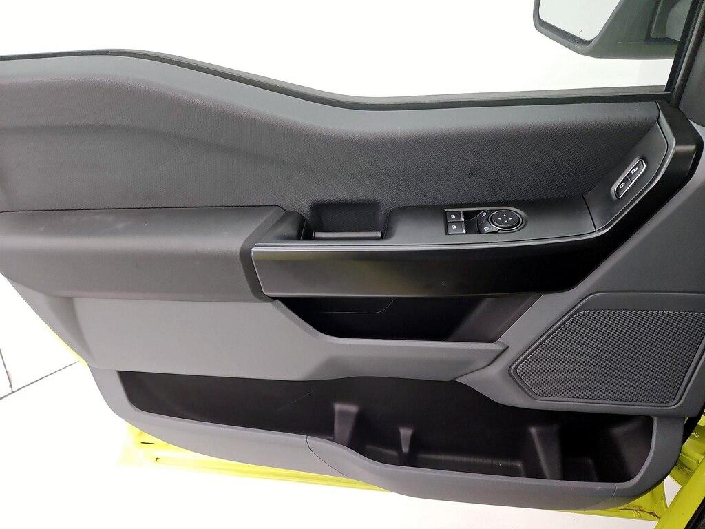 used 2022 Ford F-150 car, priced at $29,998
