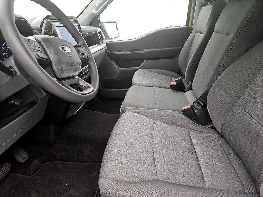 used 2022 Ford F-150 car, priced at $29,998