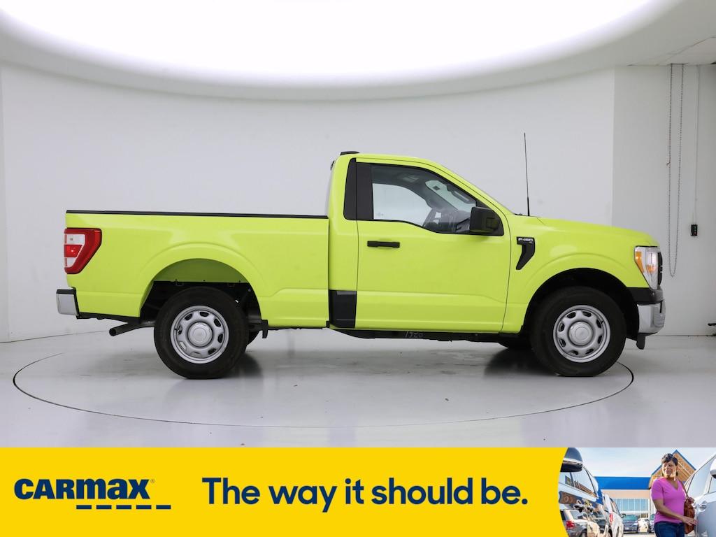 used 2022 Ford F-150 car, priced at $29,998