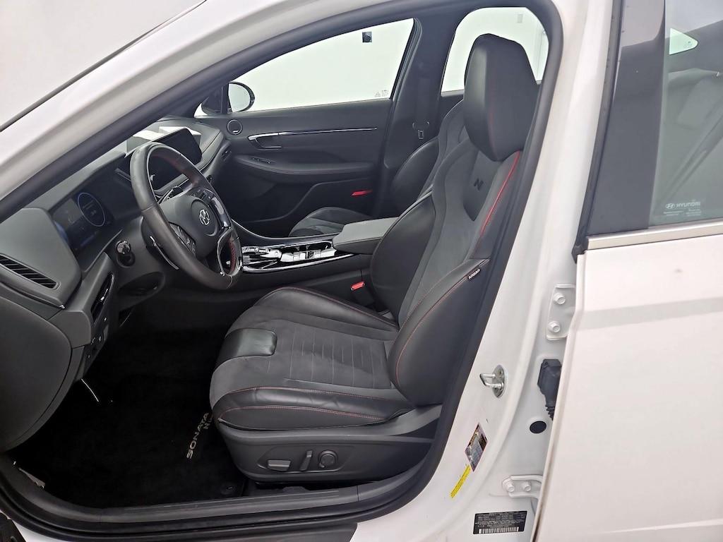 used 2022 Hyundai Sonata car, priced at $24,998