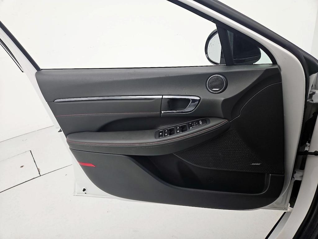 used 2022 Hyundai Sonata car, priced at $24,998