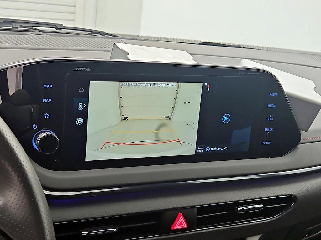 used 2022 Hyundai Sonata car, priced at $24,998