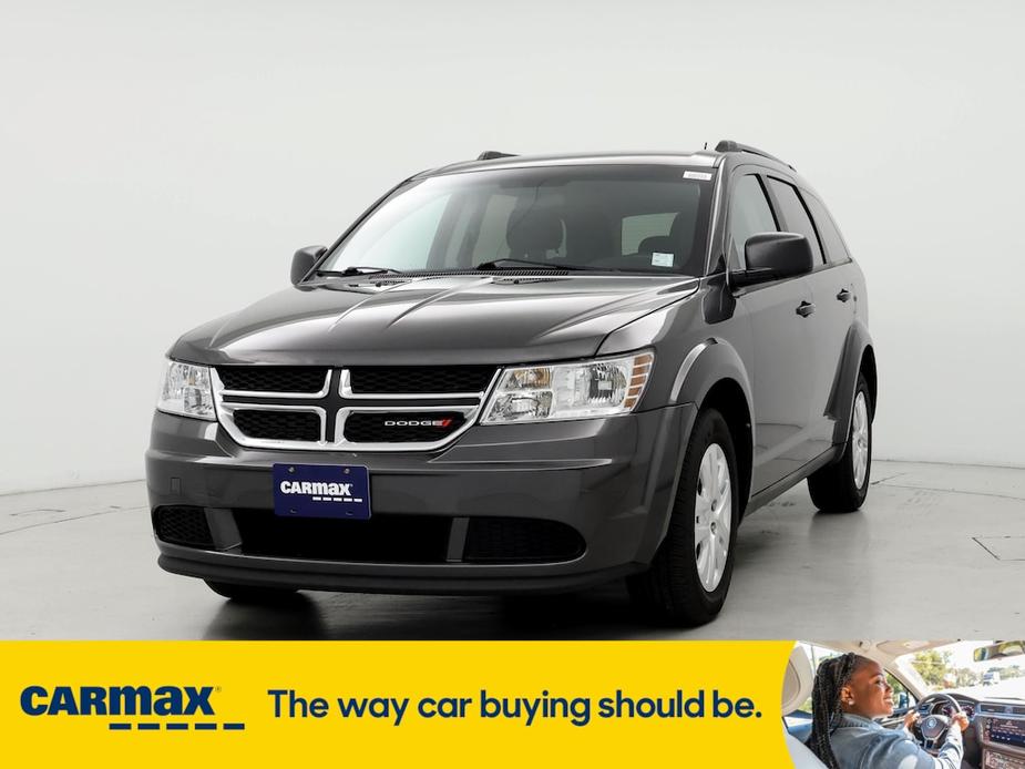 used 2017 Dodge Journey car, priced at $15,998