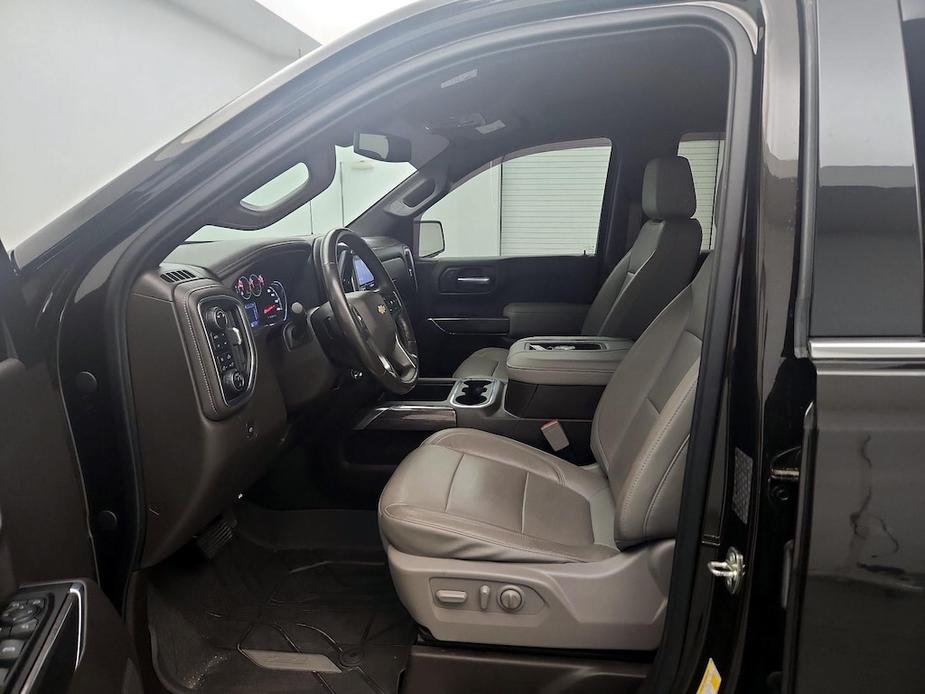 used 2019 Chevrolet Silverado 1500 car, priced at $41,998