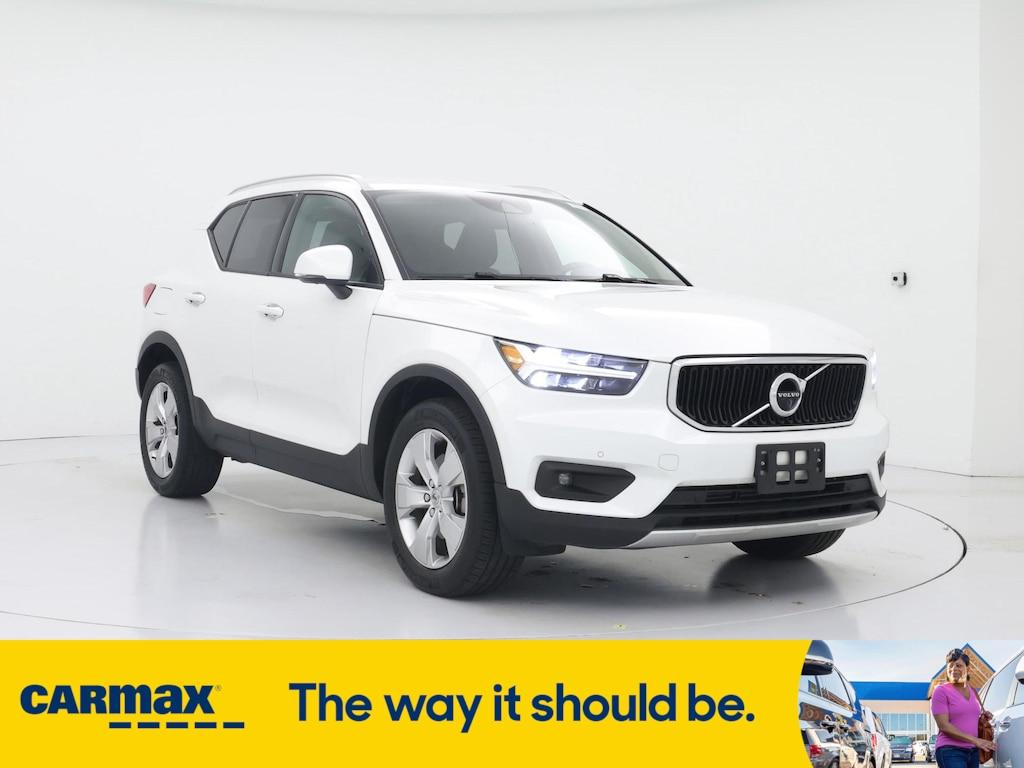 used 2022 Volvo XC40 car, priced at $23,998