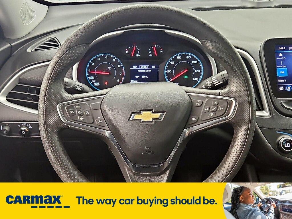 used 2023 Chevrolet Malibu car, priced at $21,998