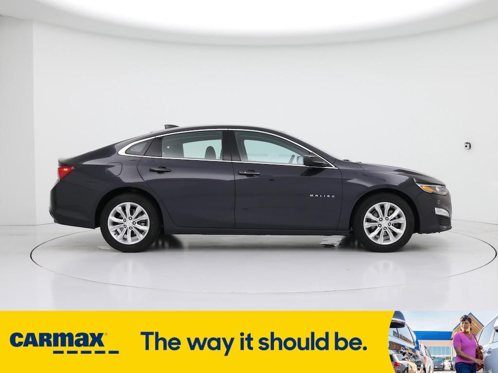 used 2023 Chevrolet Malibu car, priced at $20,998