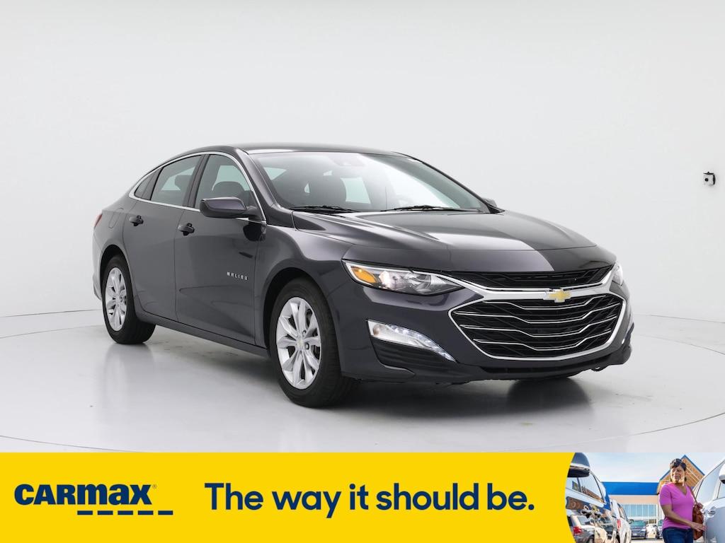 used 2023 Chevrolet Malibu car, priced at $20,998