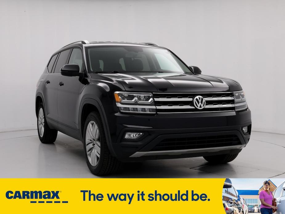 used 2019 Volkswagen Atlas car, priced at $22,998