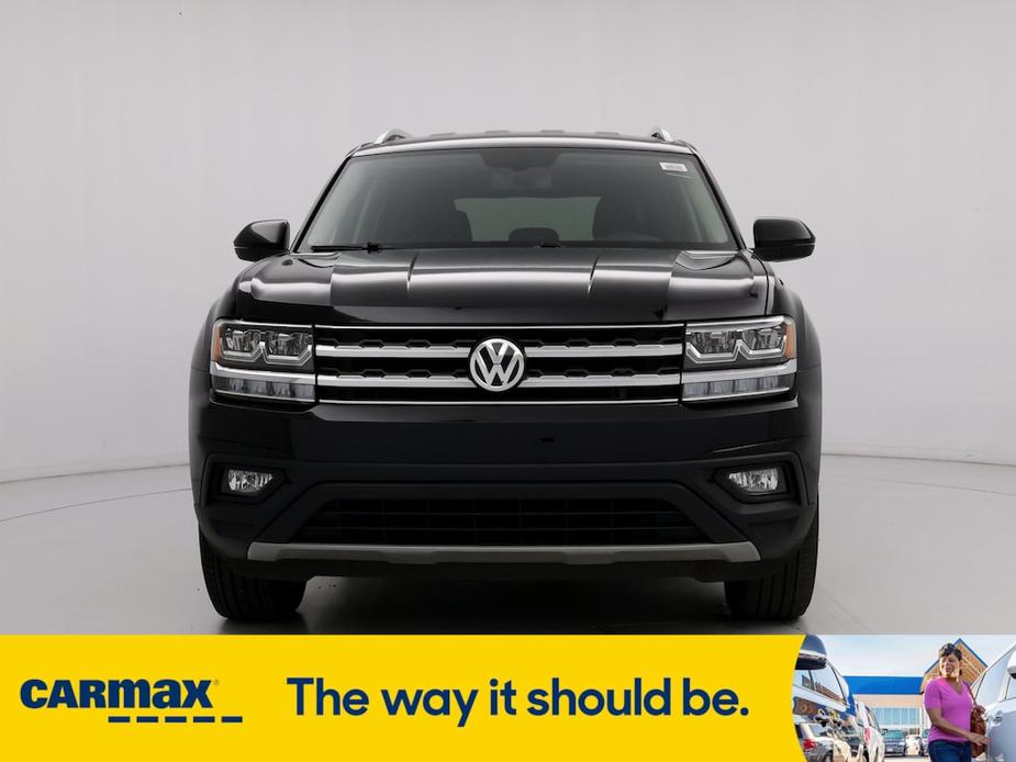 used 2019 Volkswagen Atlas car, priced at $22,998