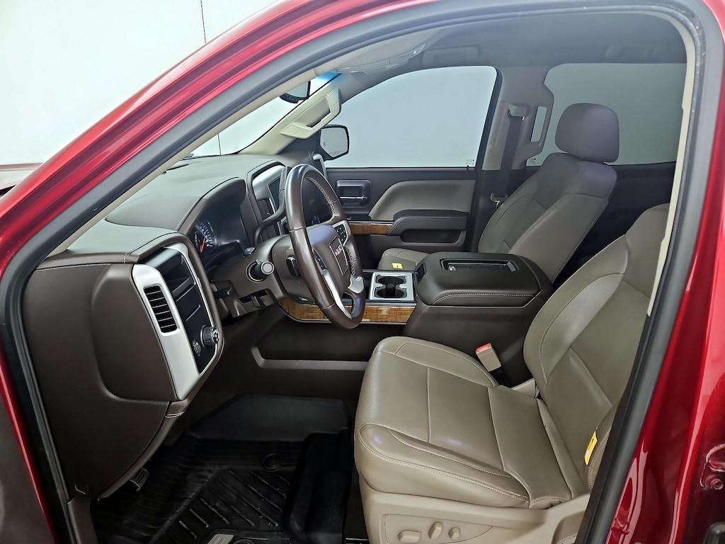 used 2018 GMC Sierra 1500 car, priced at $34,998