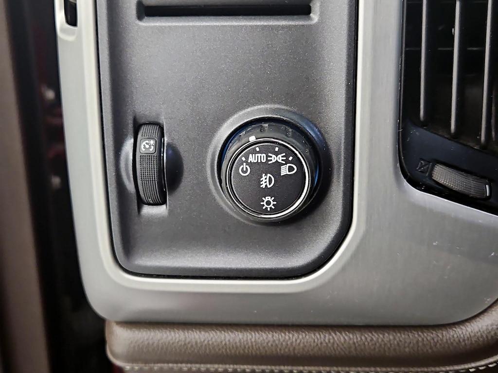 used 2018 GMC Sierra 1500 car, priced at $34,998