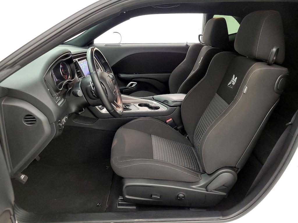 used 2022 Dodge Challenger car, priced at $36,998