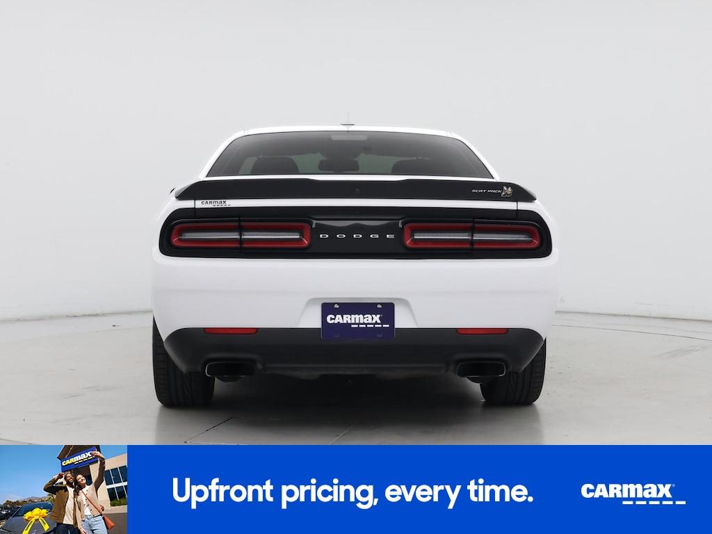 used 2022 Dodge Challenger car, priced at $36,998
