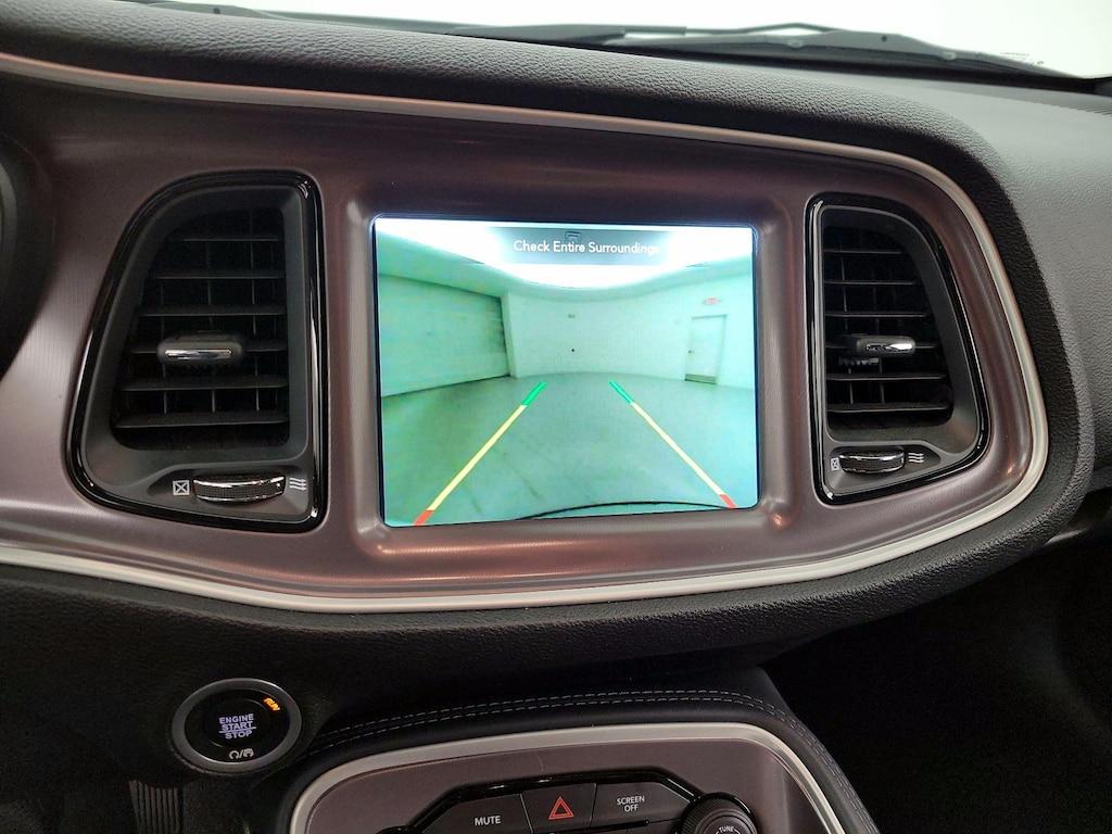 used 2022 Dodge Challenger car, priced at $36,998