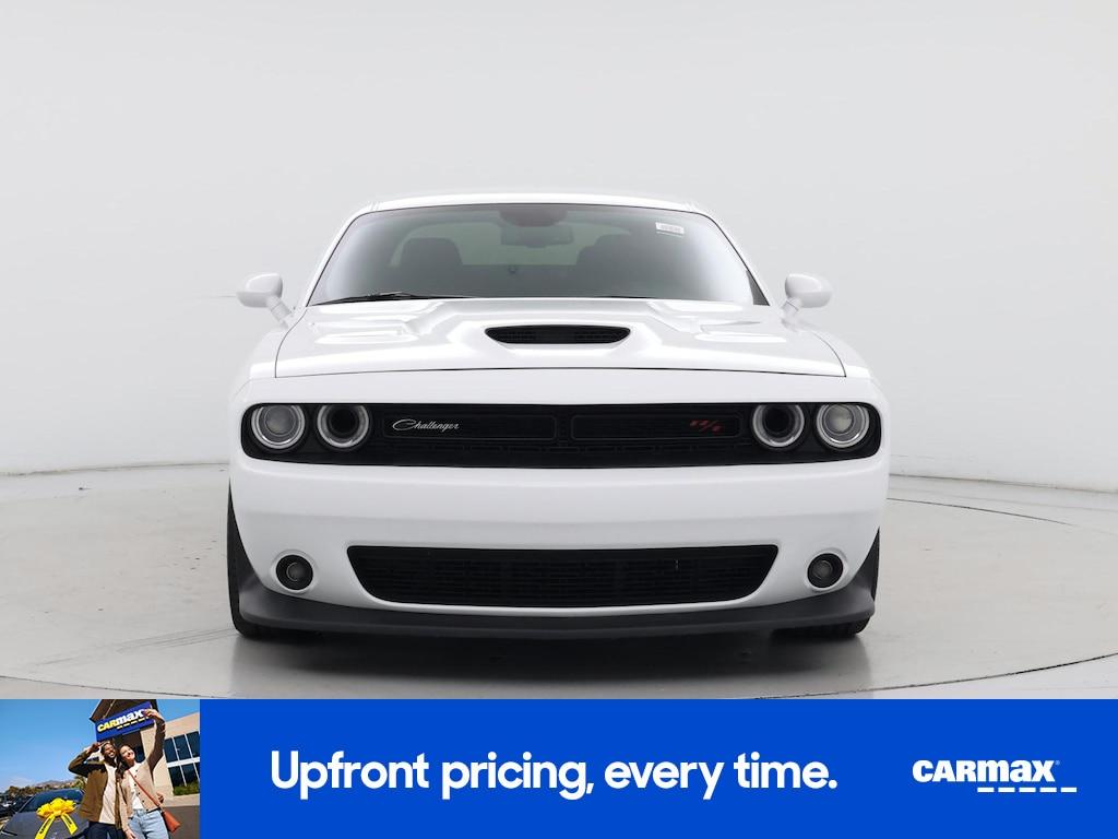 used 2022 Dodge Challenger car, priced at $36,998