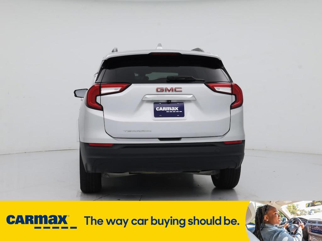 used 2022 GMC Terrain car, priced at $22,998