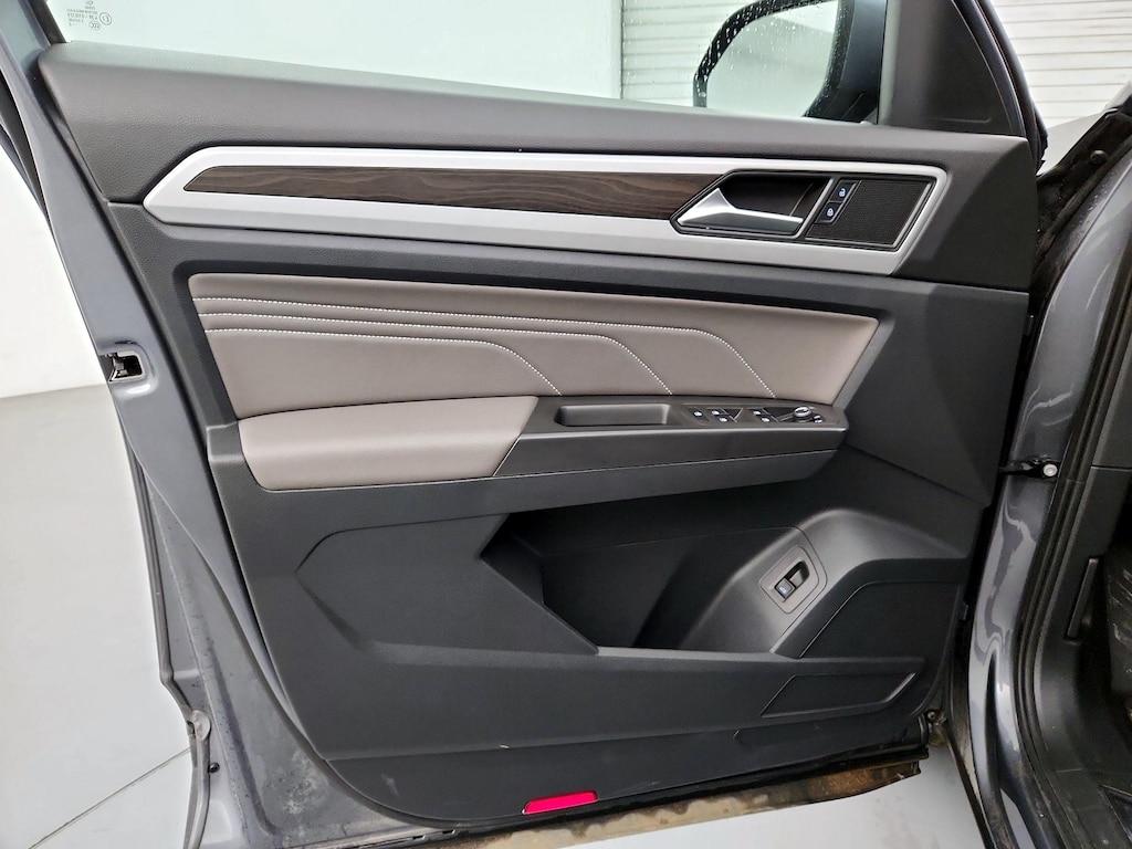 used 2022 Volkswagen Atlas car, priced at $28,998