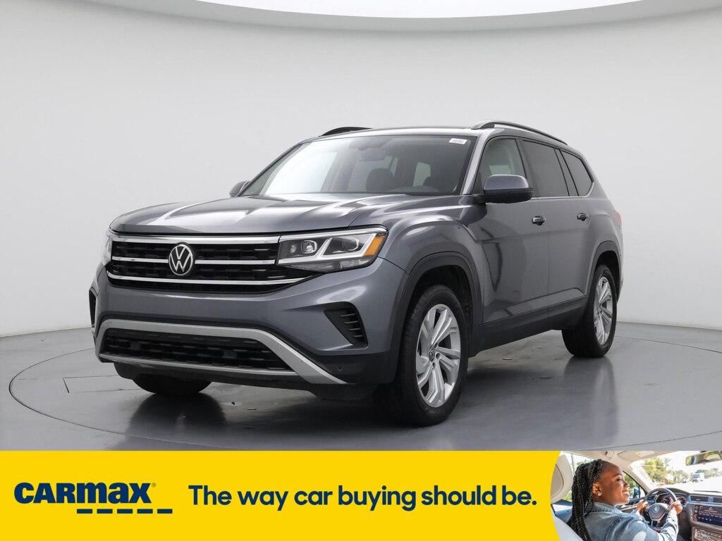 used 2022 Volkswagen Atlas car, priced at $28,998