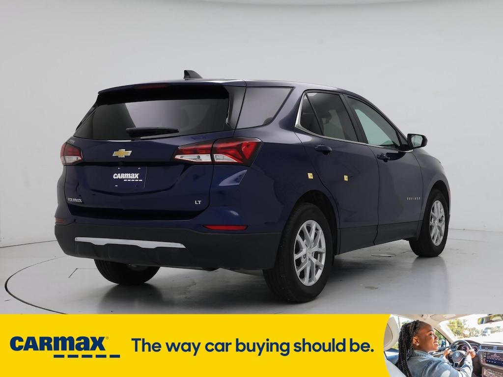 used 2022 Chevrolet Equinox car, priced at $22,998