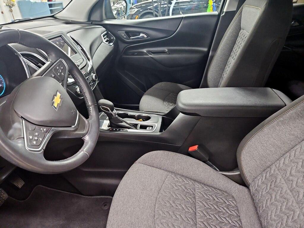 used 2022 Chevrolet Equinox car, priced at $22,998