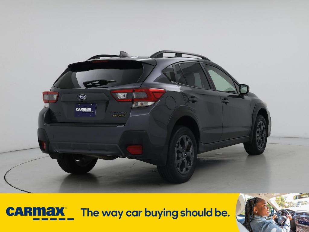 used 2022 Subaru Crosstrek car, priced at $24,998