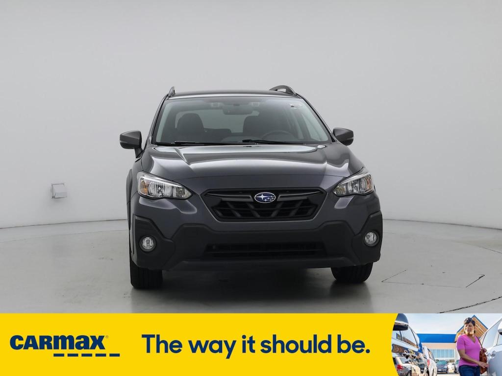 used 2022 Subaru Crosstrek car, priced at $24,998
