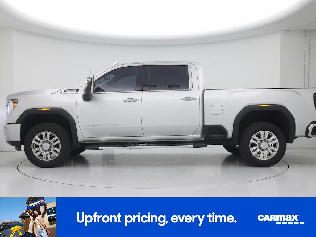 used 2020 GMC Sierra 2500 car, priced at $52,998