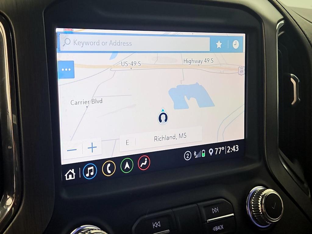 used 2020 GMC Sierra 2500 car, priced at $52,998