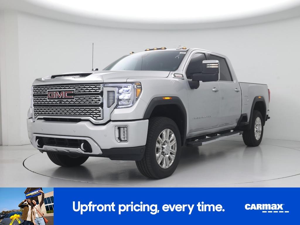 used 2020 GMC Sierra 2500 car, priced at $52,998