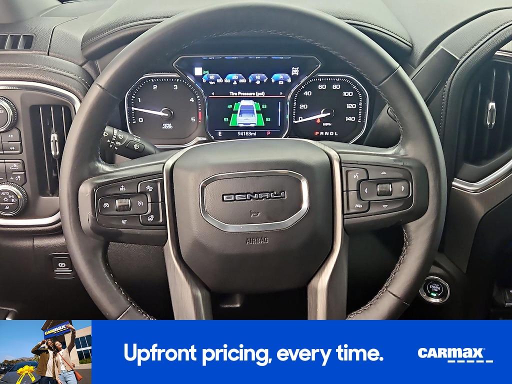 used 2020 GMC Sierra 2500 car, priced at $52,998
