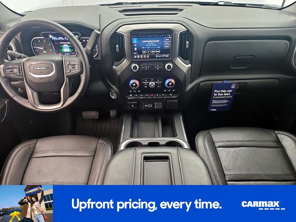 used 2020 GMC Sierra 2500 car, priced at $52,998