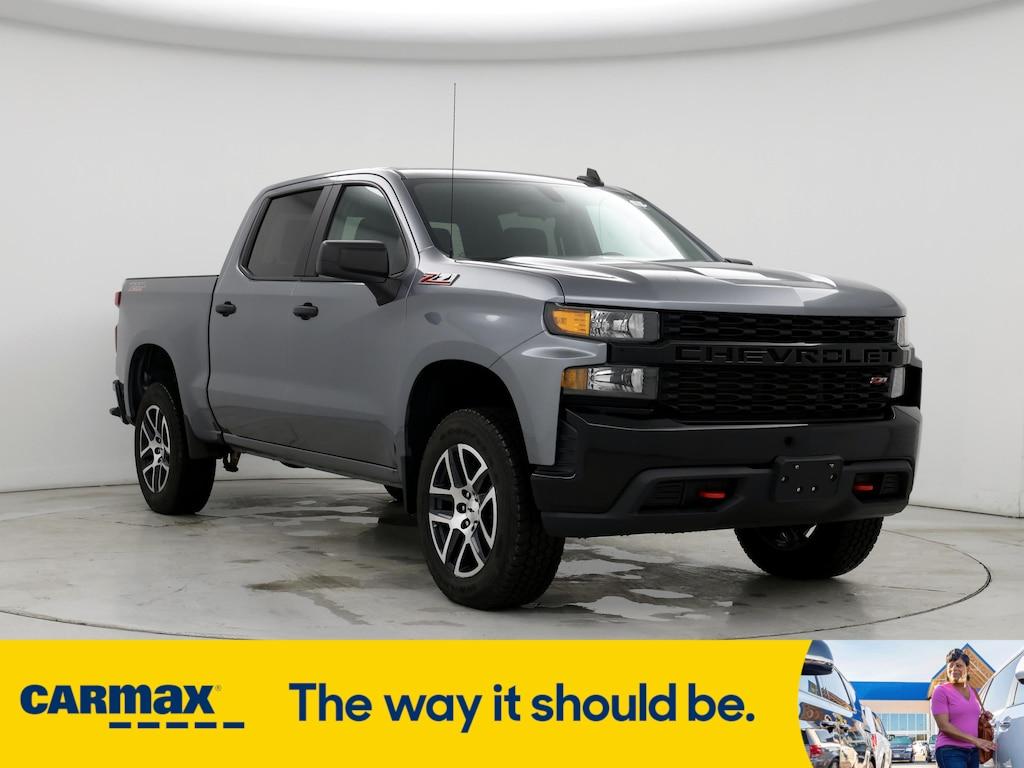 used 2019 Chevrolet Silverado 1500 car, priced at $36,998