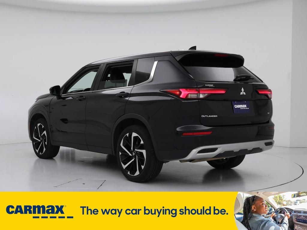 used 2022 Mitsubishi Outlander car, priced at $20,998