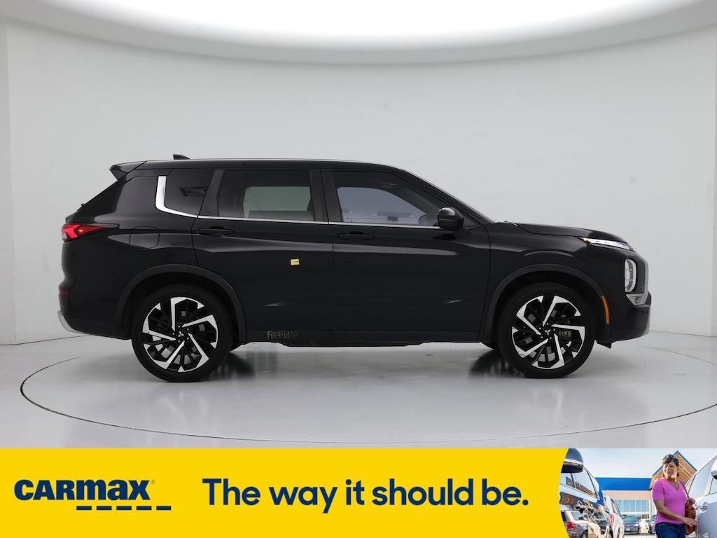 used 2022 Mitsubishi Outlander car, priced at $20,998