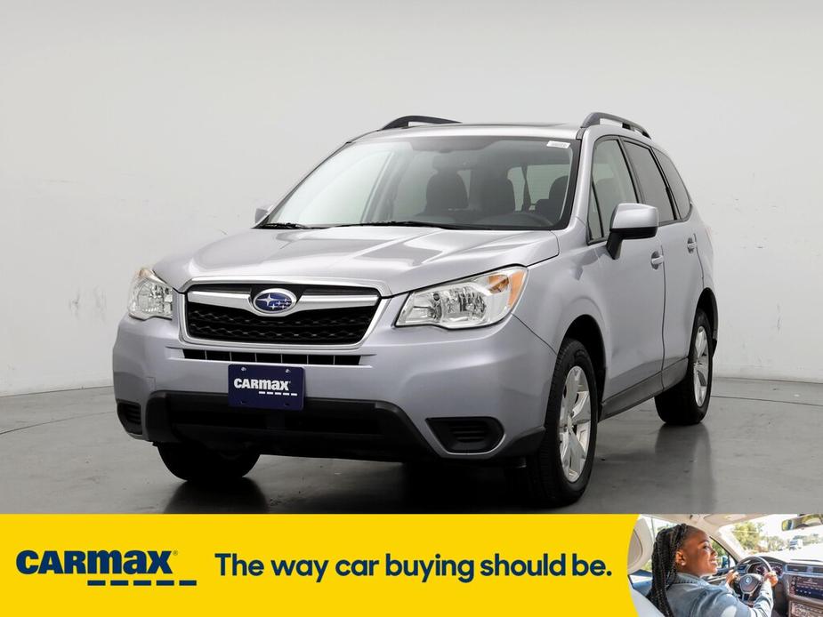 used 2016 Subaru Forester car, priced at $19,998