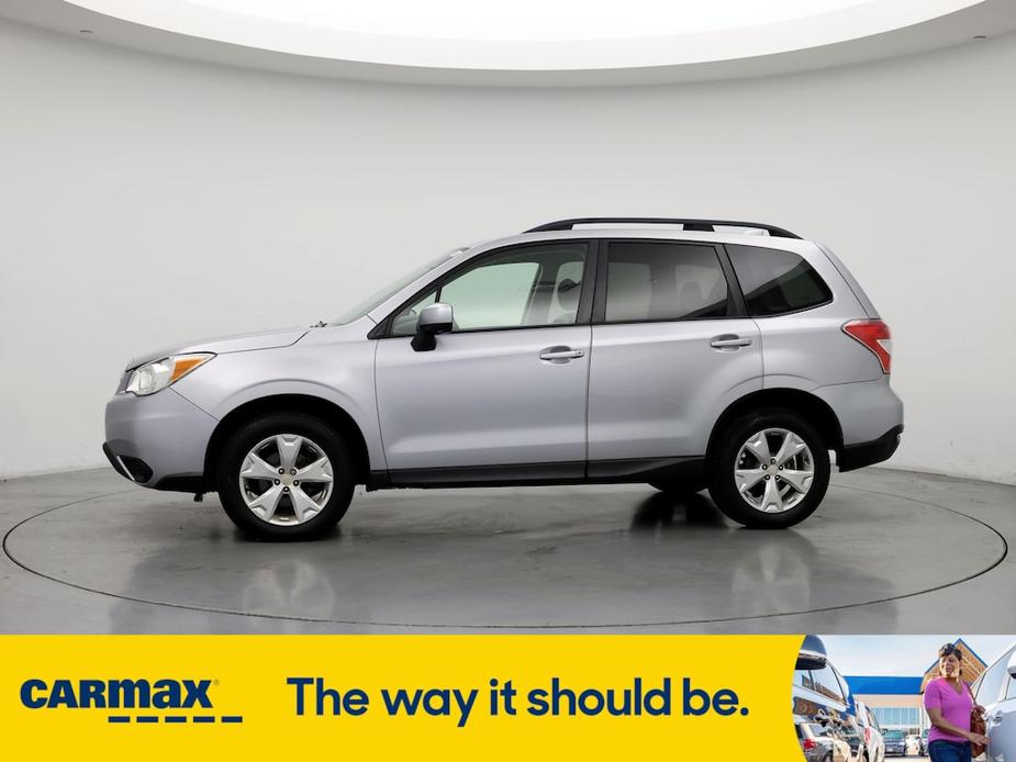 used 2016 Subaru Forester car, priced at $19,998