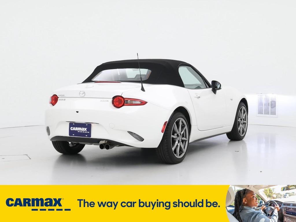 used 2022 Mazda MX-5 Miata car, priced at $29,998