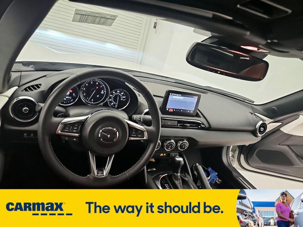 used 2022 Mazda MX-5 Miata car, priced at $29,998