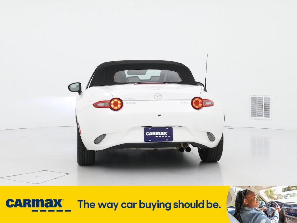 used 2022 Mazda MX-5 Miata car, priced at $29,998