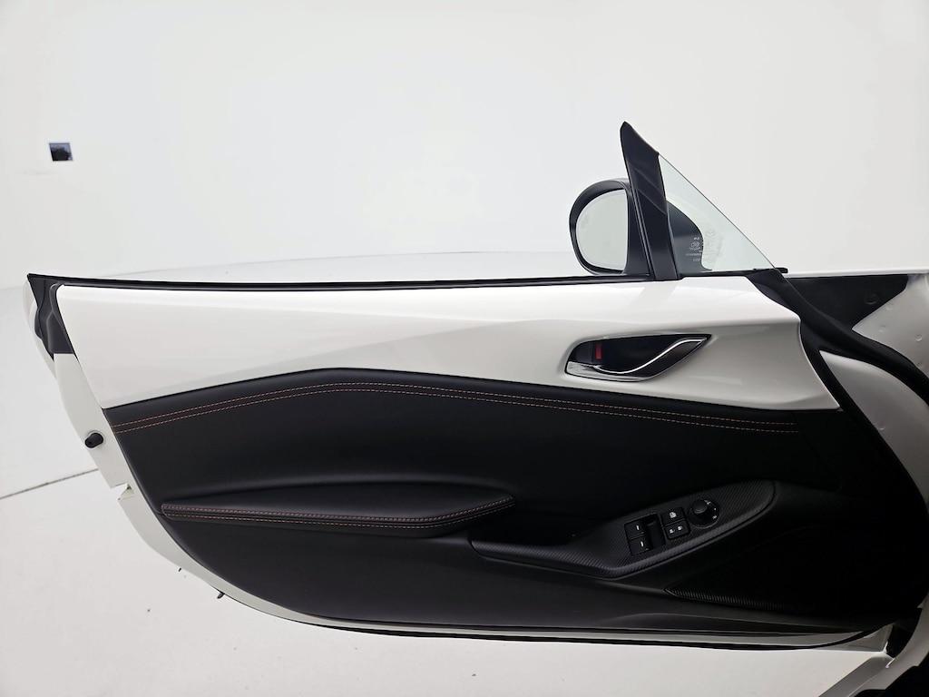 used 2022 Mazda MX-5 Miata car, priced at $29,998