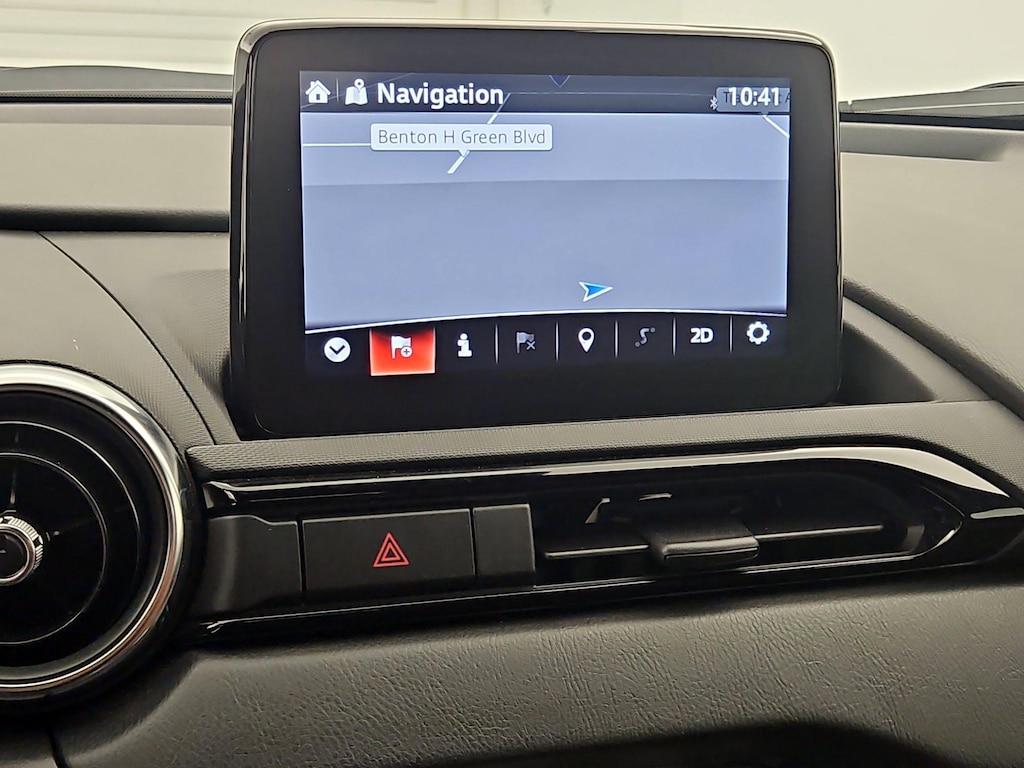 used 2022 Mazda MX-5 Miata car, priced at $29,998
