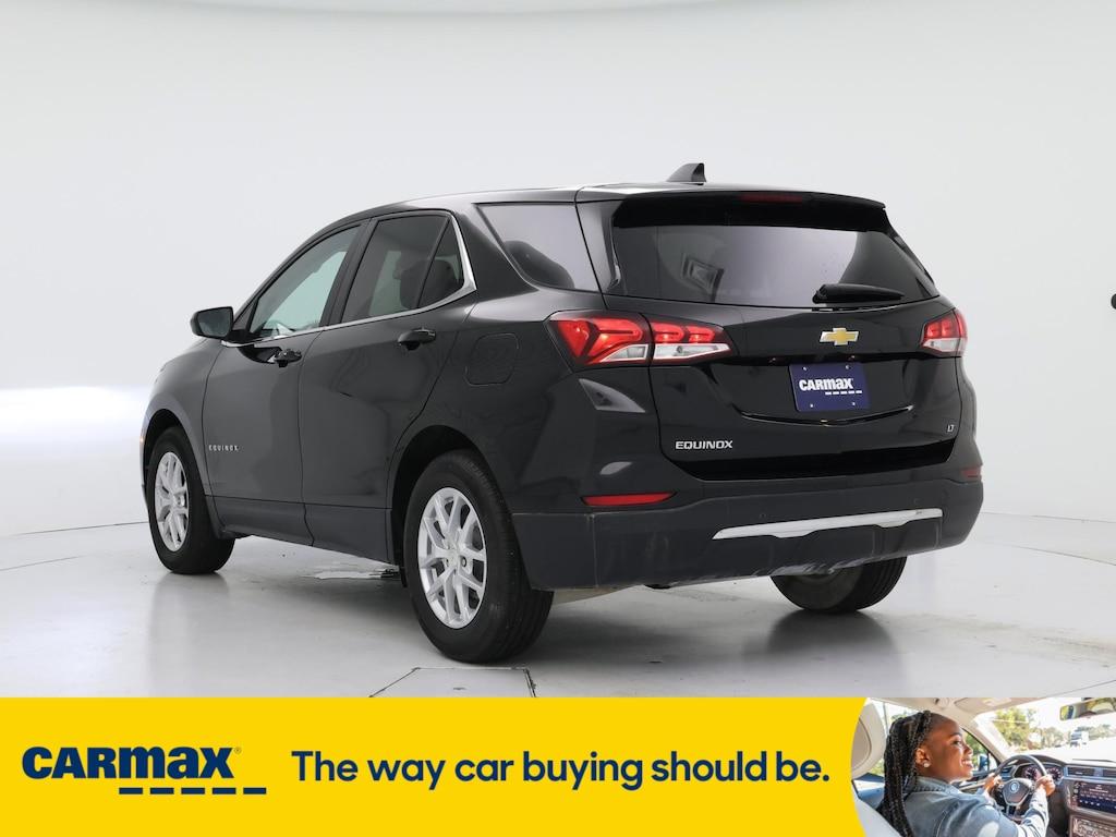used 2022 Chevrolet Equinox car, priced at $21,998