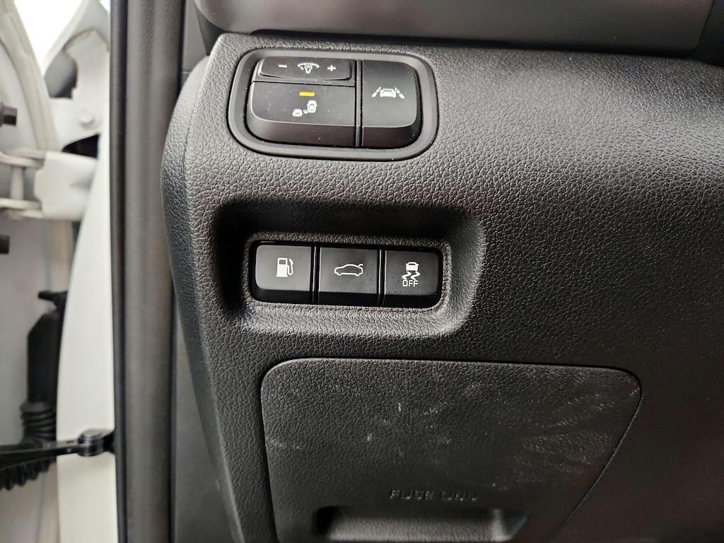 used 2020 Kia Optima Hybrid car, priced at $19,998